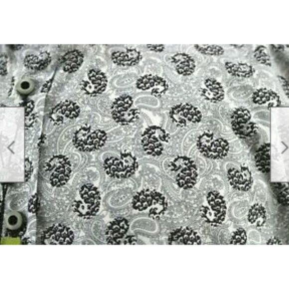 Robert Graham Alamosa NWT Men Dress Shirt Sz Small - Picture 3 of 8